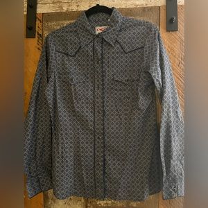 Roper Western Riding Shirt, women’s Small